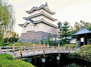 埼玉県の忍城