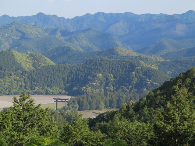 田辺市の風景