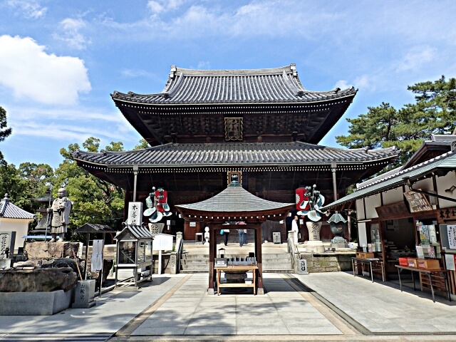 香川県善通寺