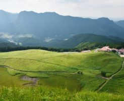 曽爾村の曽爾高原