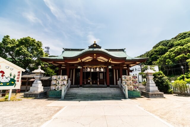 洲本市厳島神社