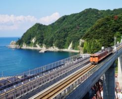 香美町余部鉄橋
