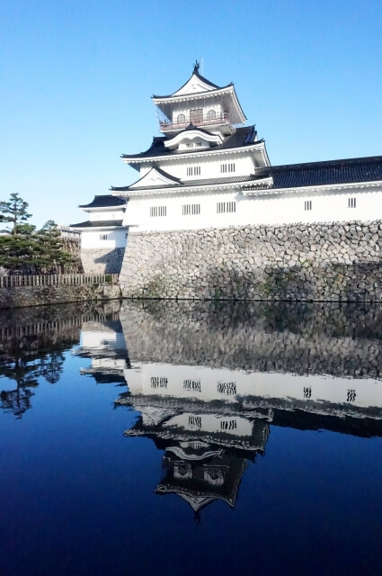 富山県富山城