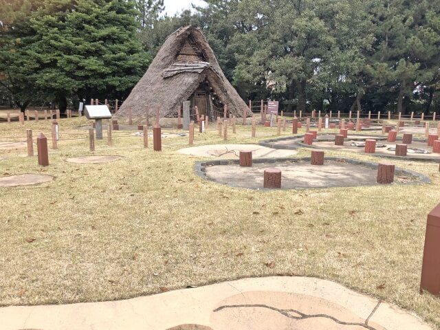 野々市市の御経塚遺跡