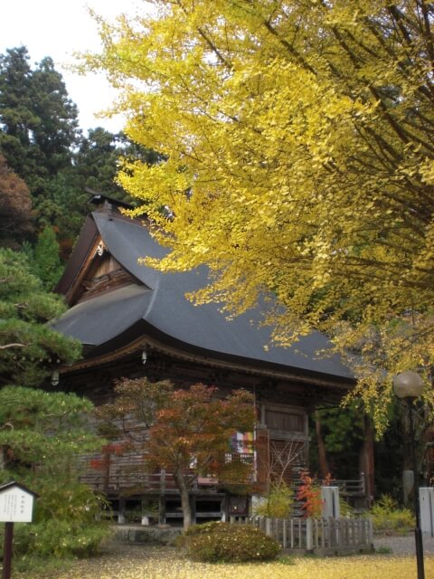 立科町の仏閣