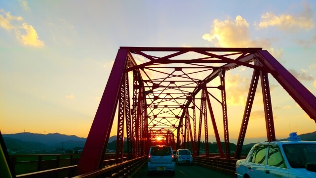 四万十市四万十大橋