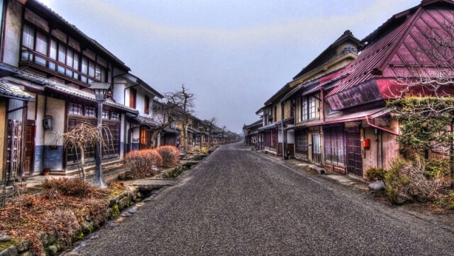 東御市海野宿2