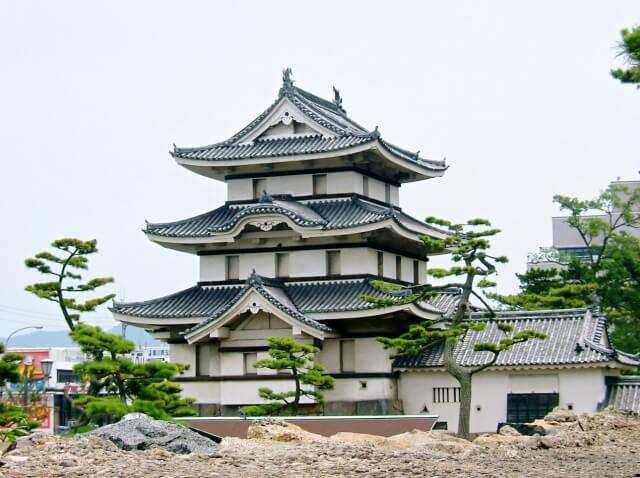 高松市高松城