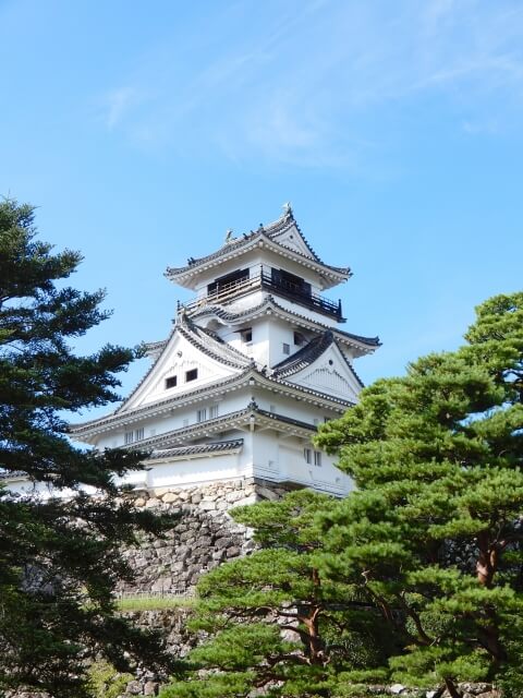 高知市高知城