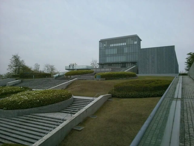 かほく市西田幾多郎哲学館