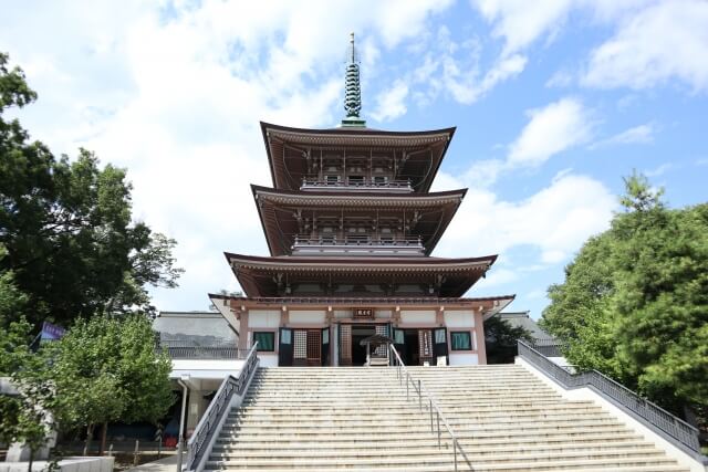 長野市善光寺