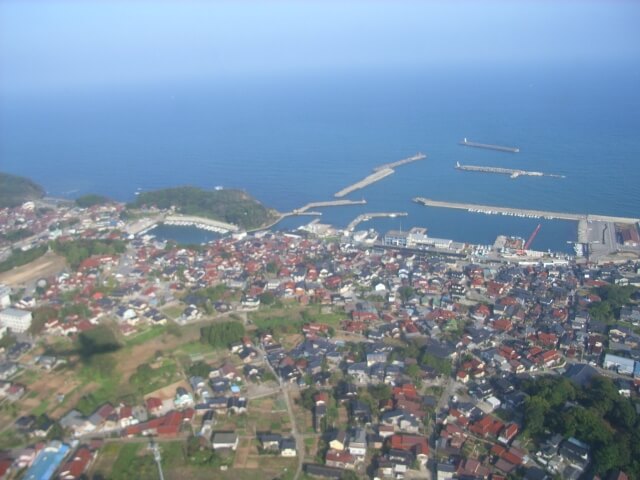 小松市の情景