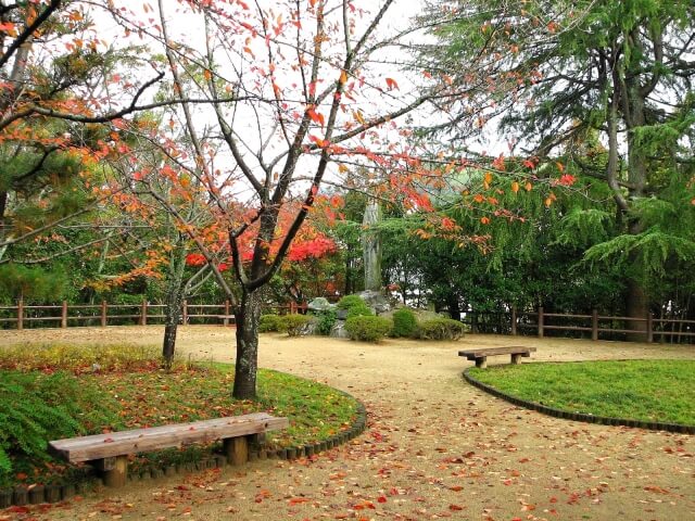 松山市湯築城跡