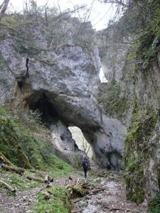 鬼の唐門