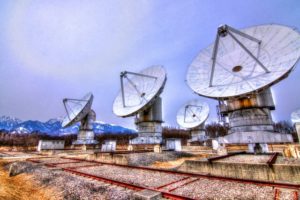 野辺山宇宙電波観測所