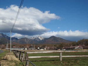 八ヶ岳