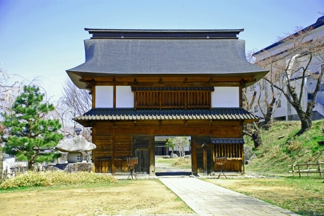 飯山城