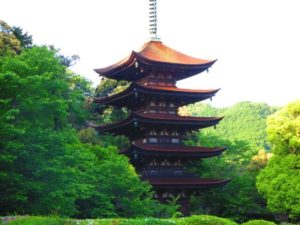 瑠璃光寺