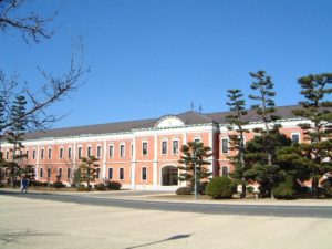 海上自衛隊幹部候補生学校