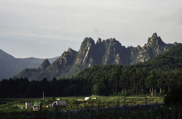 金峰山