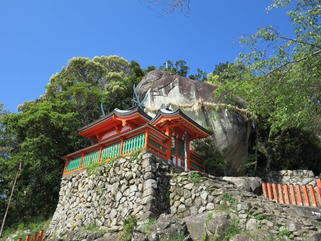 神倉神社