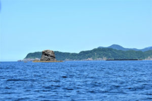 岩美町 日本海の風景