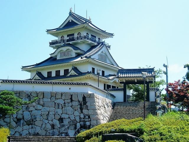 鳥取市 河原城