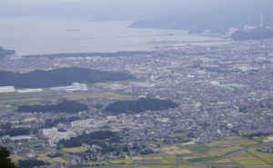 敦賀市の風景