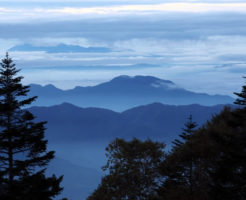 小谷村 栂池高原