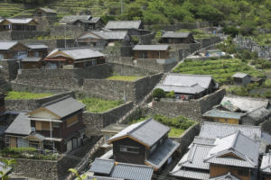 石垣の里 愛南町