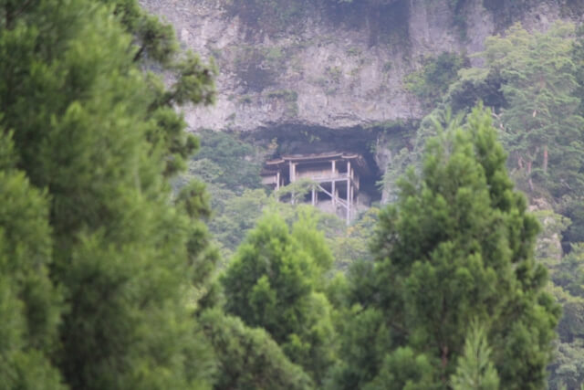 三徳山三仏寺投入堂