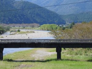 東洋町 野根大橋