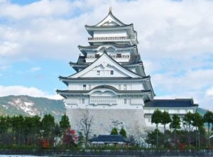 勝山城