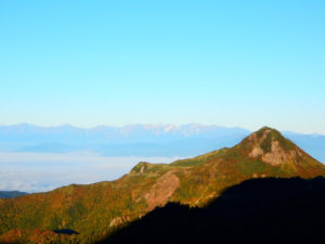 横手山