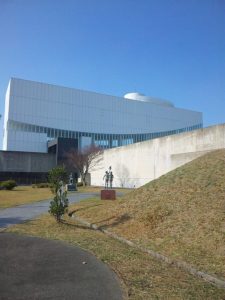 浜田市 世界こども美術館