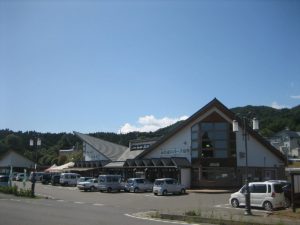道の駅やまだ