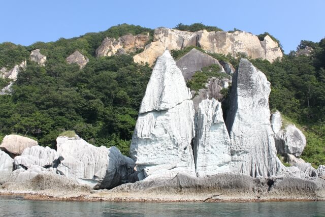 佐井村の仏ヶ浦