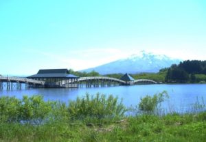 鶴の舞橋