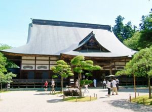 平泉町 中尊寺