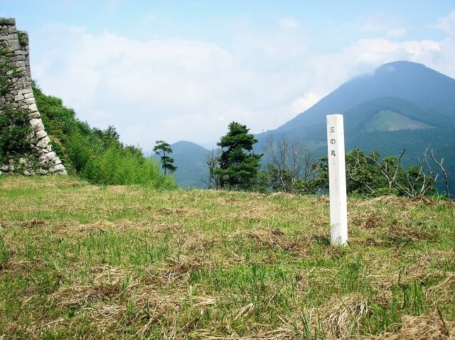 津和野城跡
