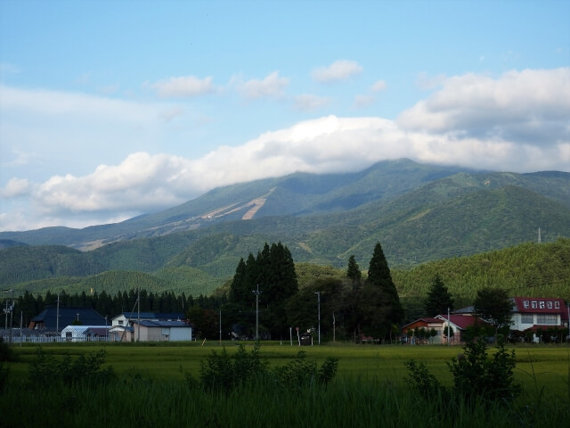 仙北市 田沢湖高原