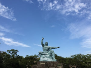 長崎県 平和公園