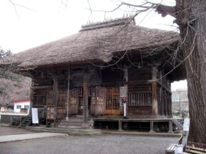 恵隆寺 会津坂下町