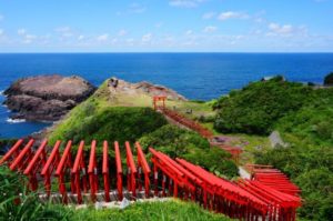 元乃隅稲成神社