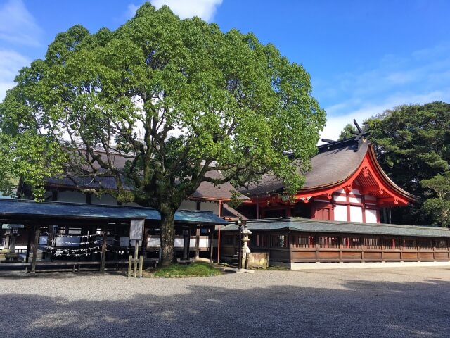 宗像大社
