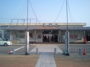 瀬高駅