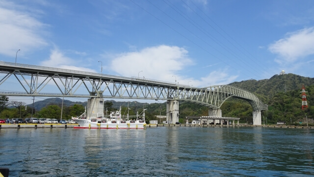 境水道大橋