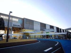 筑後船小屋駅