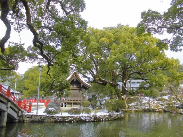太宰府天満宮