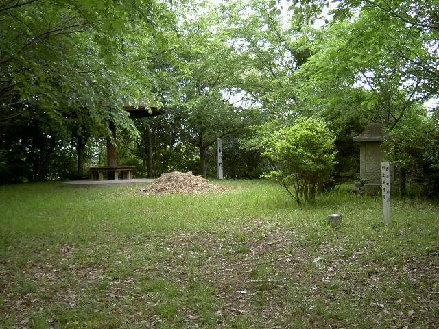 岡城跡 岡垣町